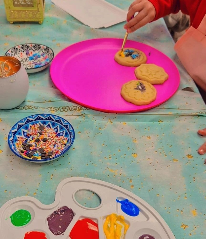 Kreative Angebote & Workshops