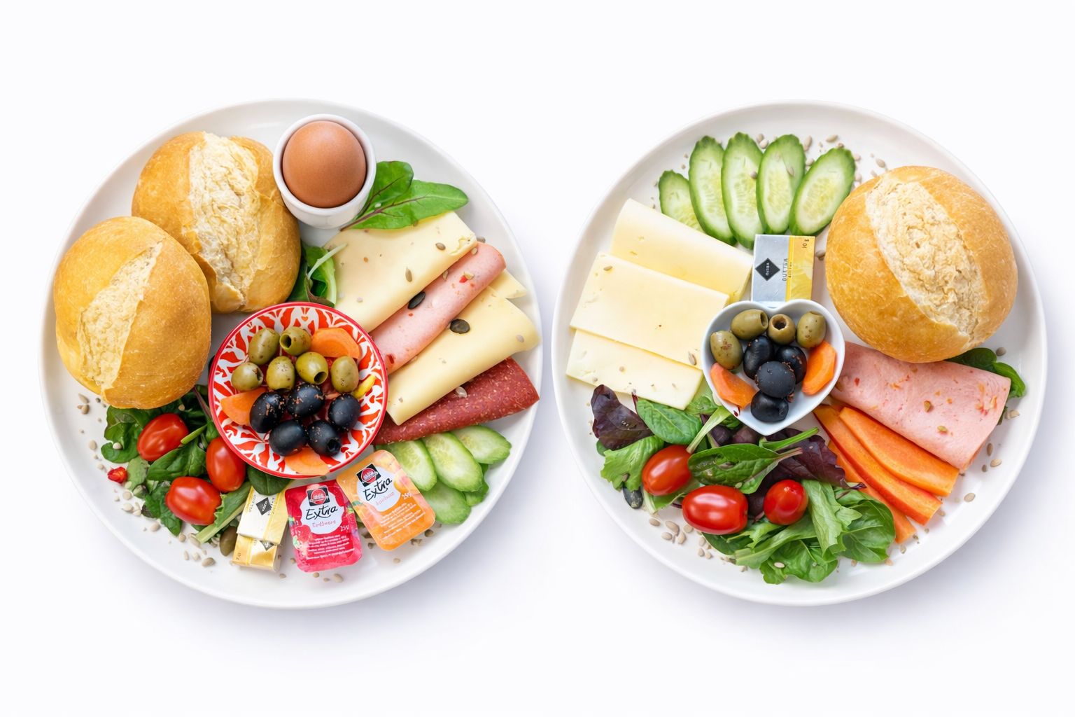 Leckeres Frühstück