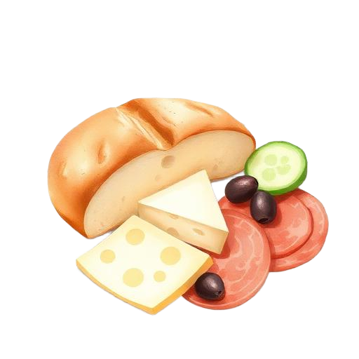 Frühstück