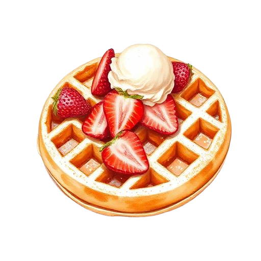 Waffeln & Pfannkuchen